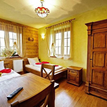 Bed and Breakfast Stary Lwow Korczyna  Exterior foto