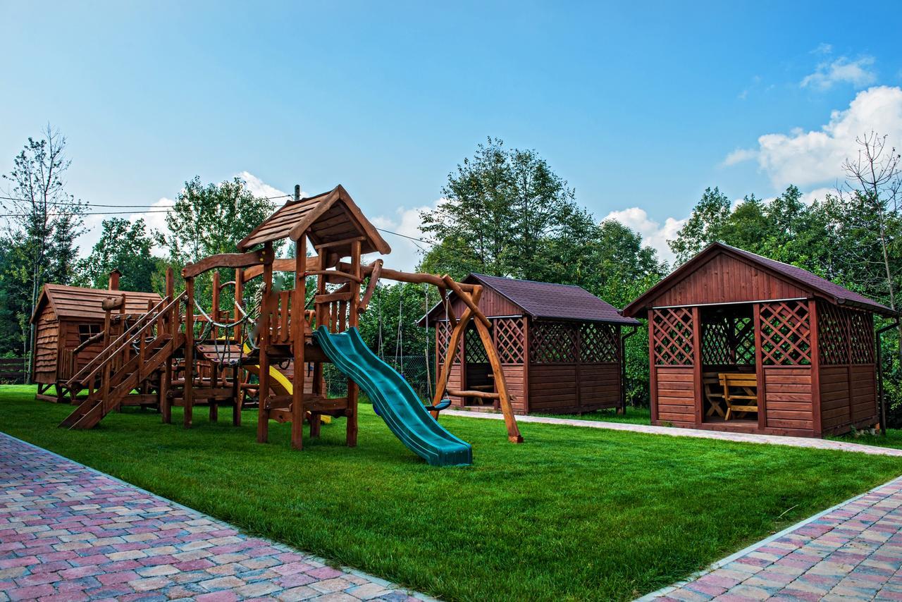 Bed and Breakfast Stary Lwow Korczyna  Exterior foto