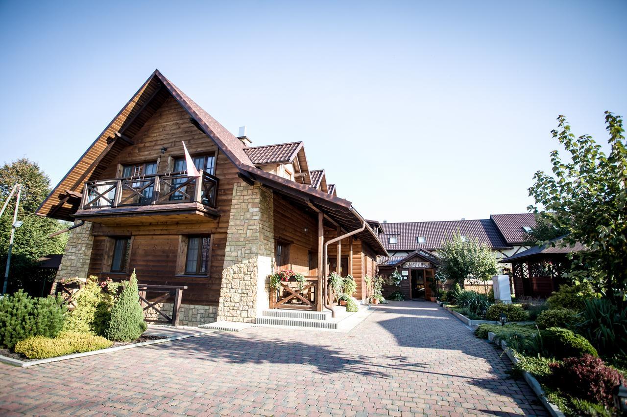 Bed and Breakfast Stary Lwow Korczyna  Exterior foto