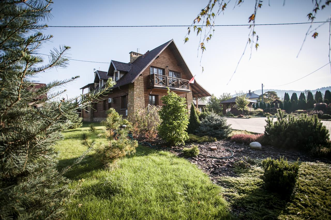 Bed and Breakfast Stary Lwow Korczyna  Exterior foto