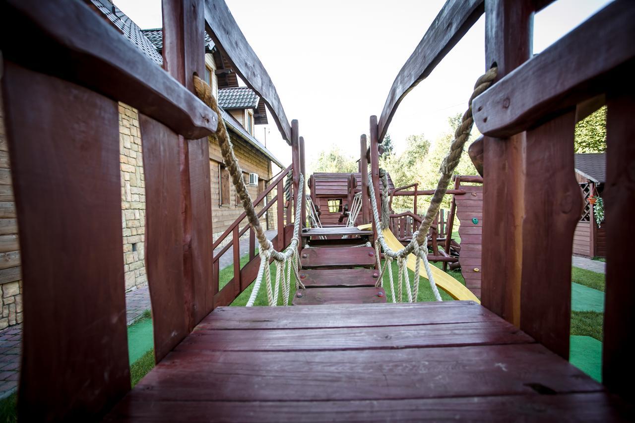Bed and Breakfast Stary Lwow Korczyna  Exterior foto