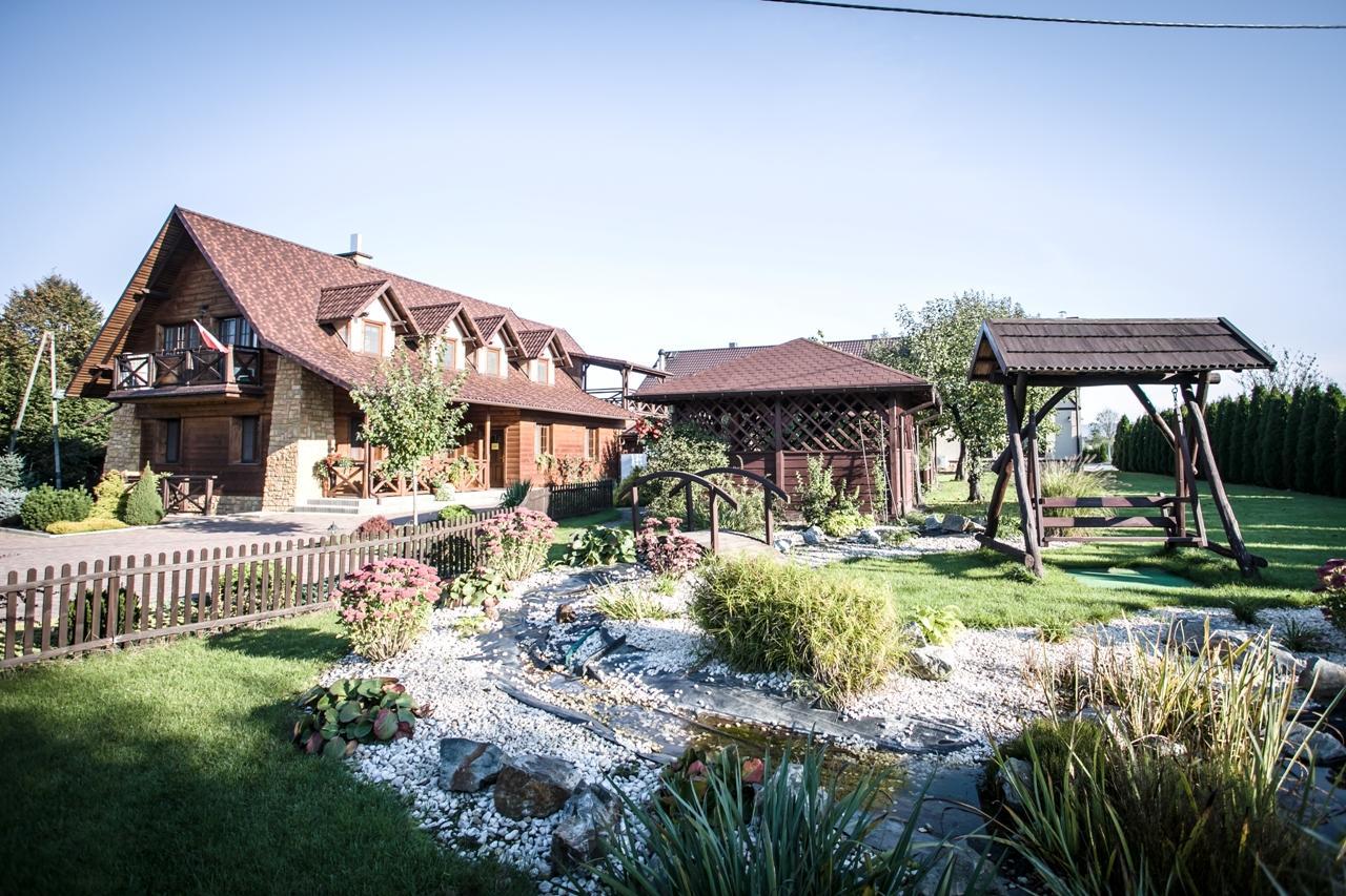 Bed and Breakfast Stary Lwow Korczyna  Exterior foto