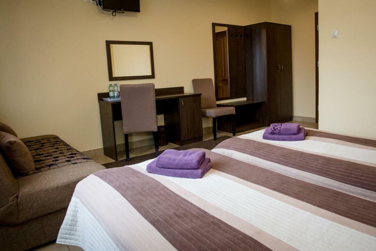 Bed and Breakfast Stary Lwow Korczyna  Exterior foto