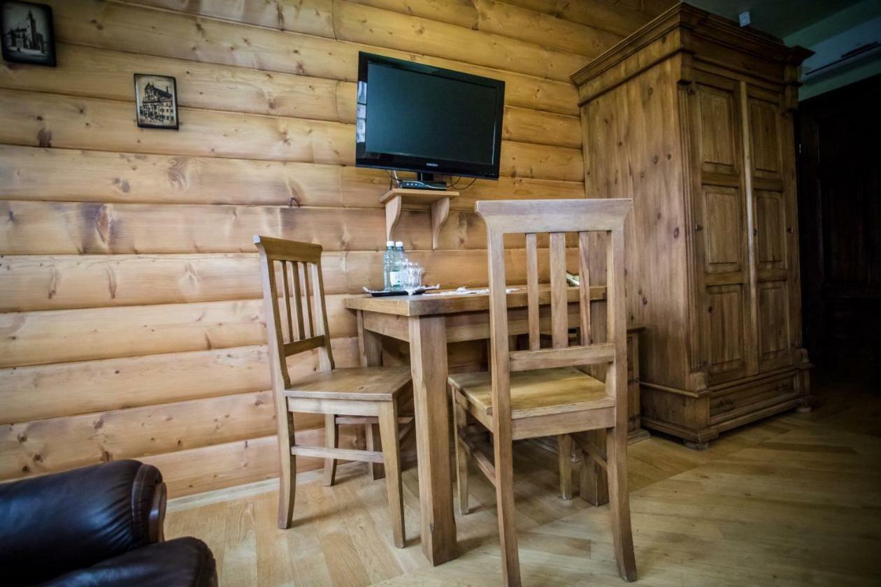 Bed and Breakfast Stary Lwow Korczyna  Exterior foto