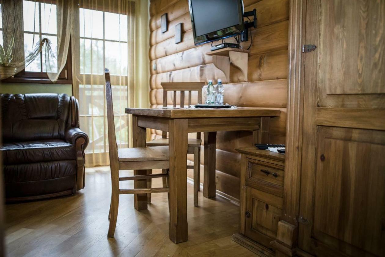 Bed and Breakfast Stary Lwow Korczyna  Exterior foto