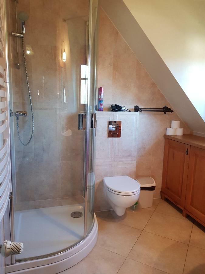 Bed and Breakfast Stary Lwow Korczyna  Exterior foto
