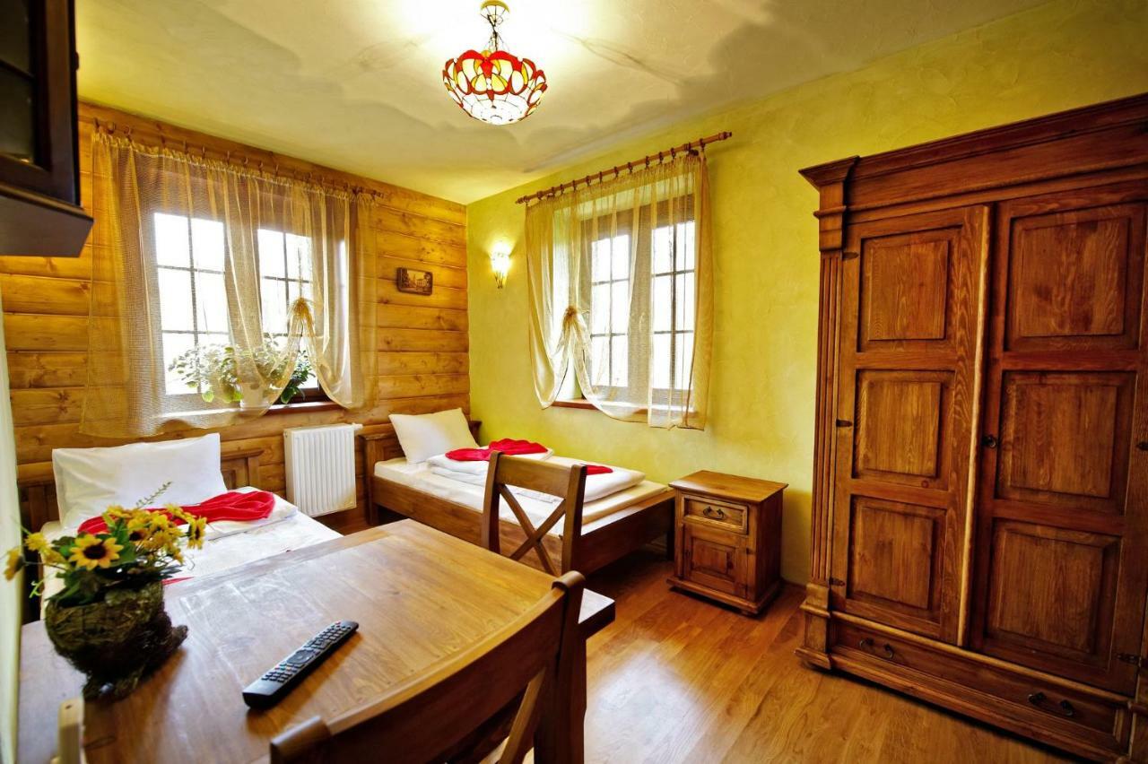 Bed and Breakfast Stary Lwow Korczyna  Exterior foto
