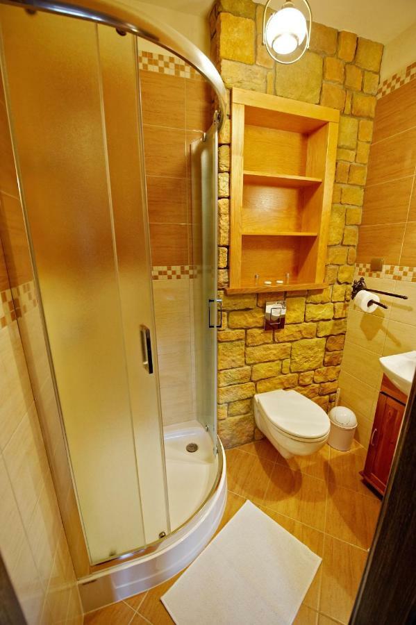 Bed and Breakfast Stary Lwow Korczyna  Exterior foto