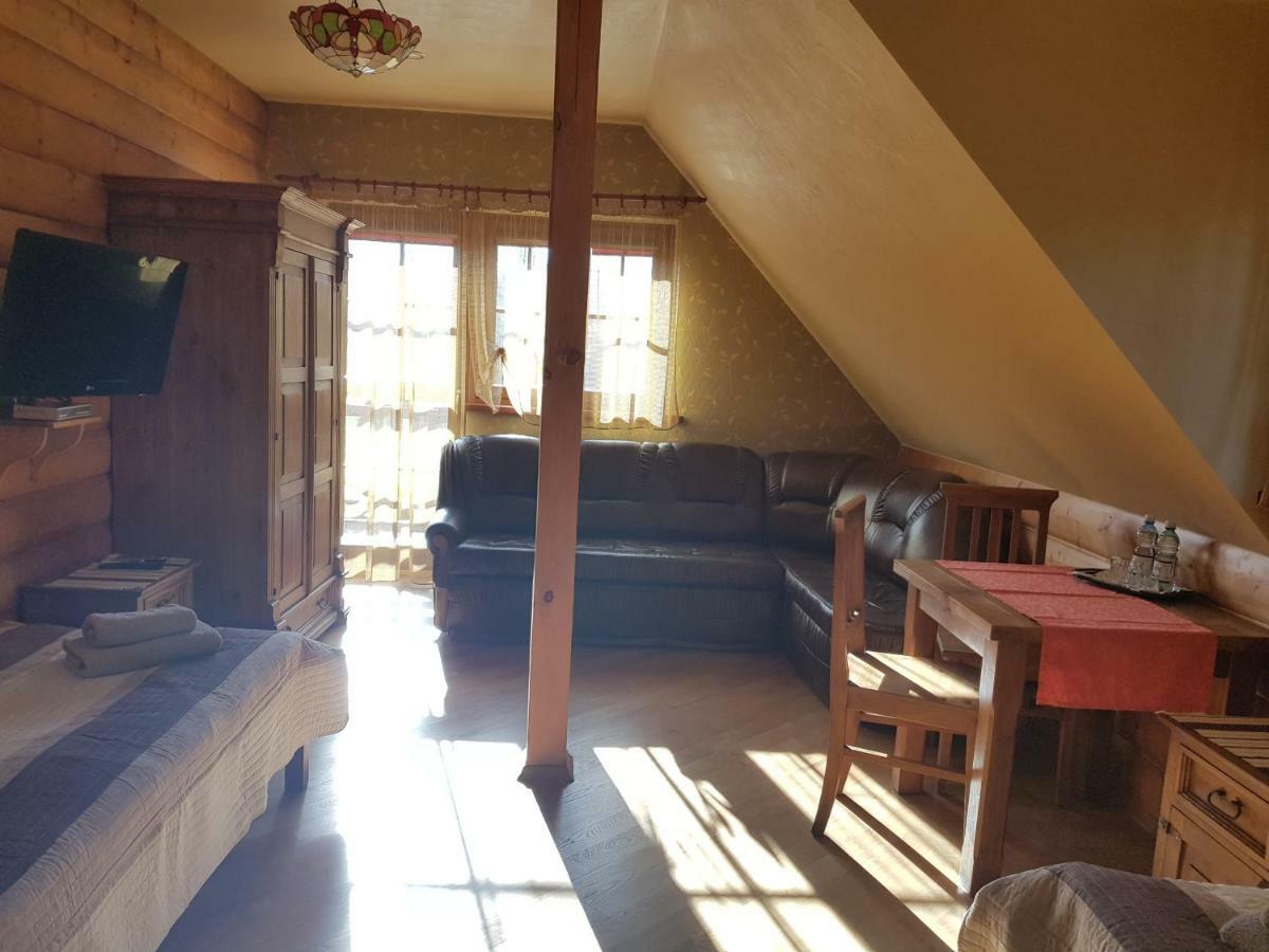 Bed and Breakfast Stary Lwow Korczyna  Exterior foto