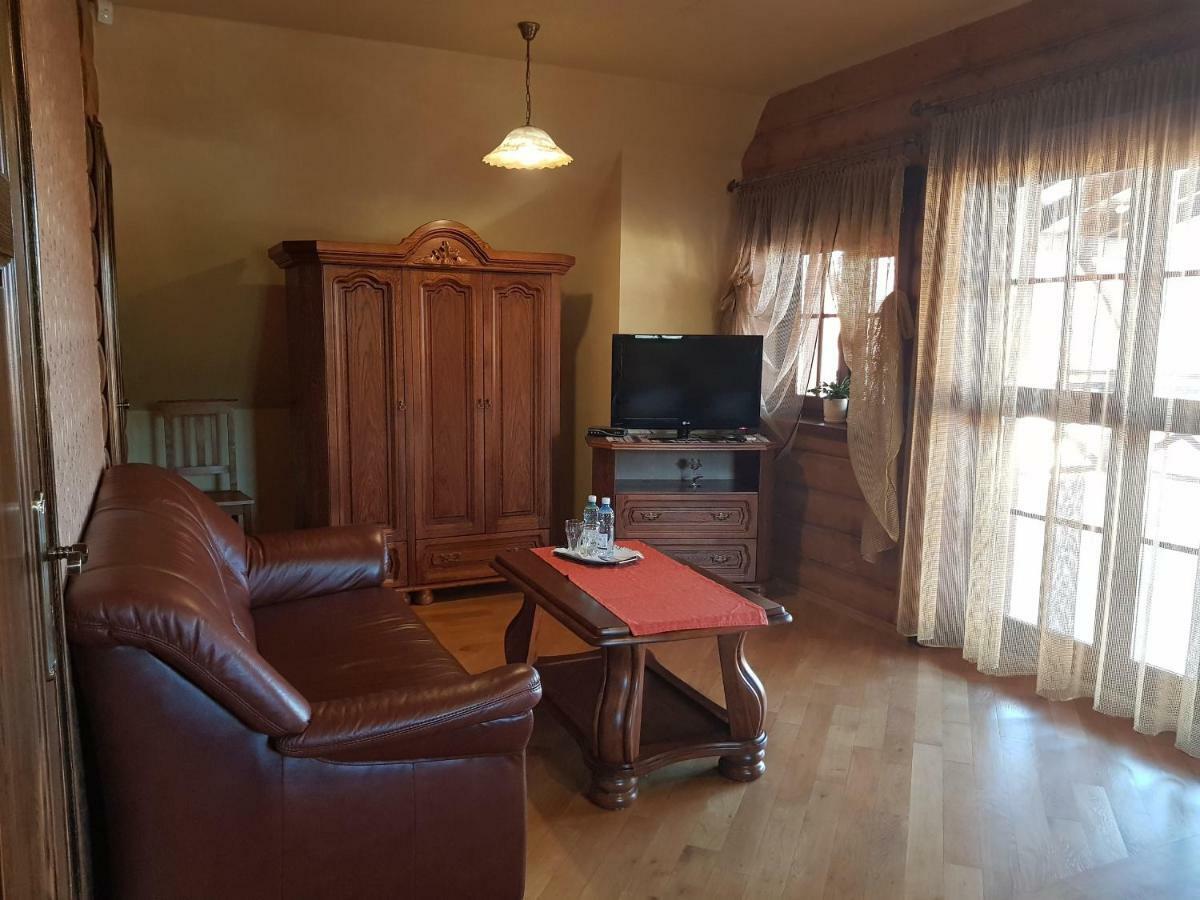 Bed and Breakfast Stary Lwow Korczyna  Exterior foto
